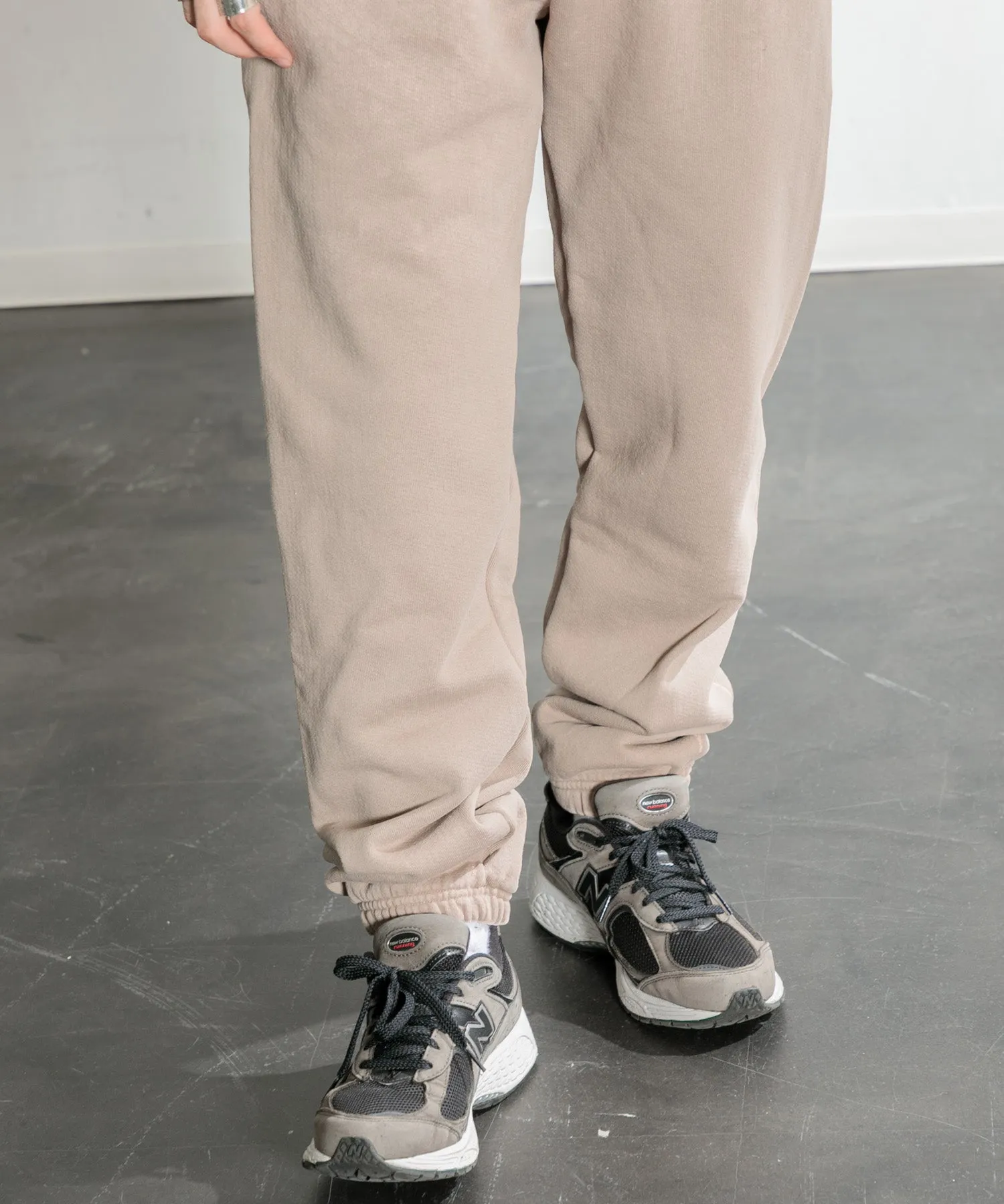 【MEN】RELAXED SWEAT JOGGER