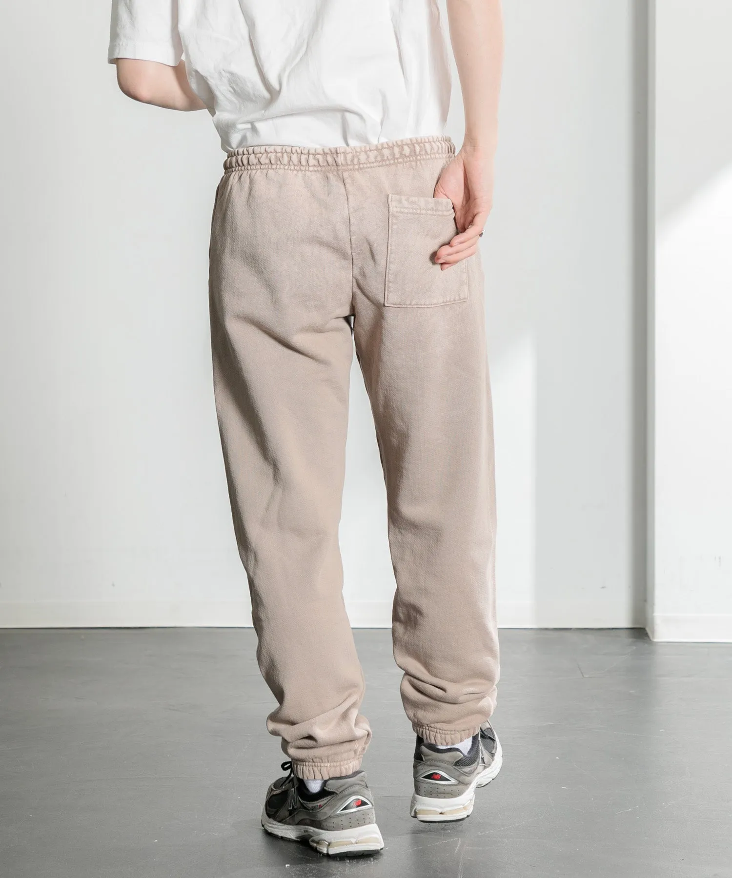 【MEN】RELAXED SWEAT JOGGER