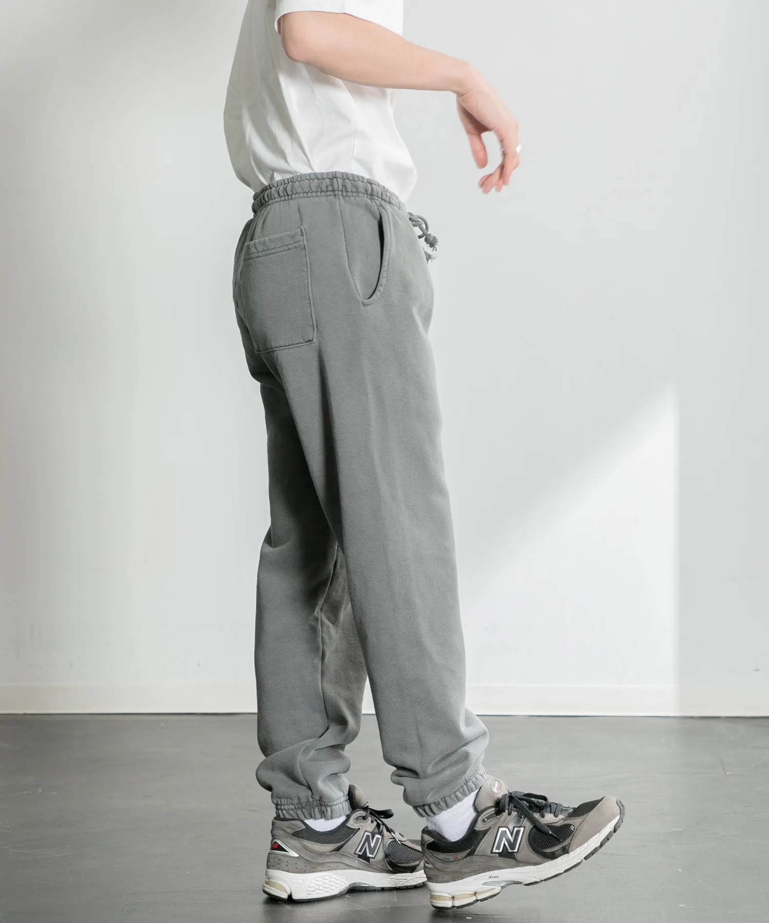 【MEN】RELAXED SWEAT JOGGER