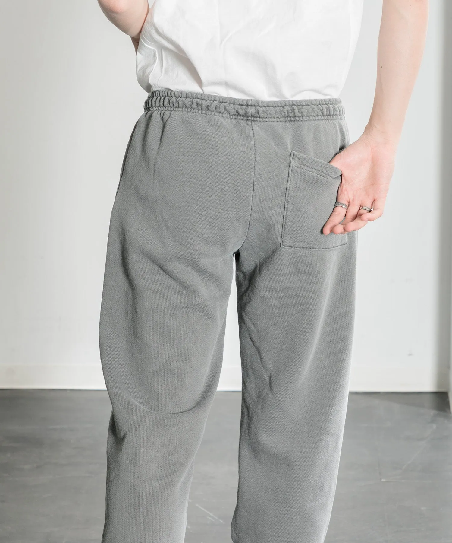 【MEN】RELAXED SWEAT JOGGER