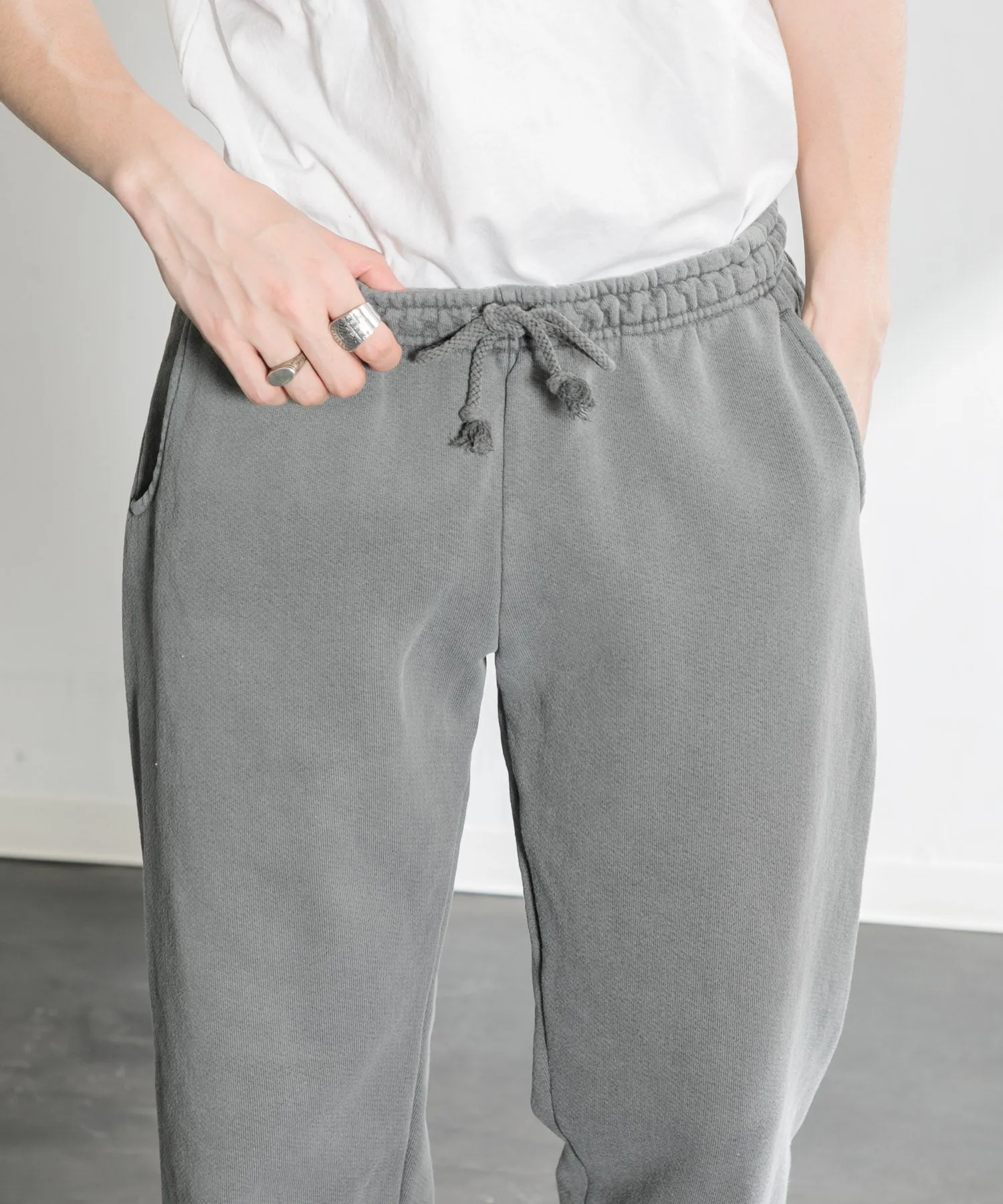 【MEN】RELAXED SWEAT JOGGER