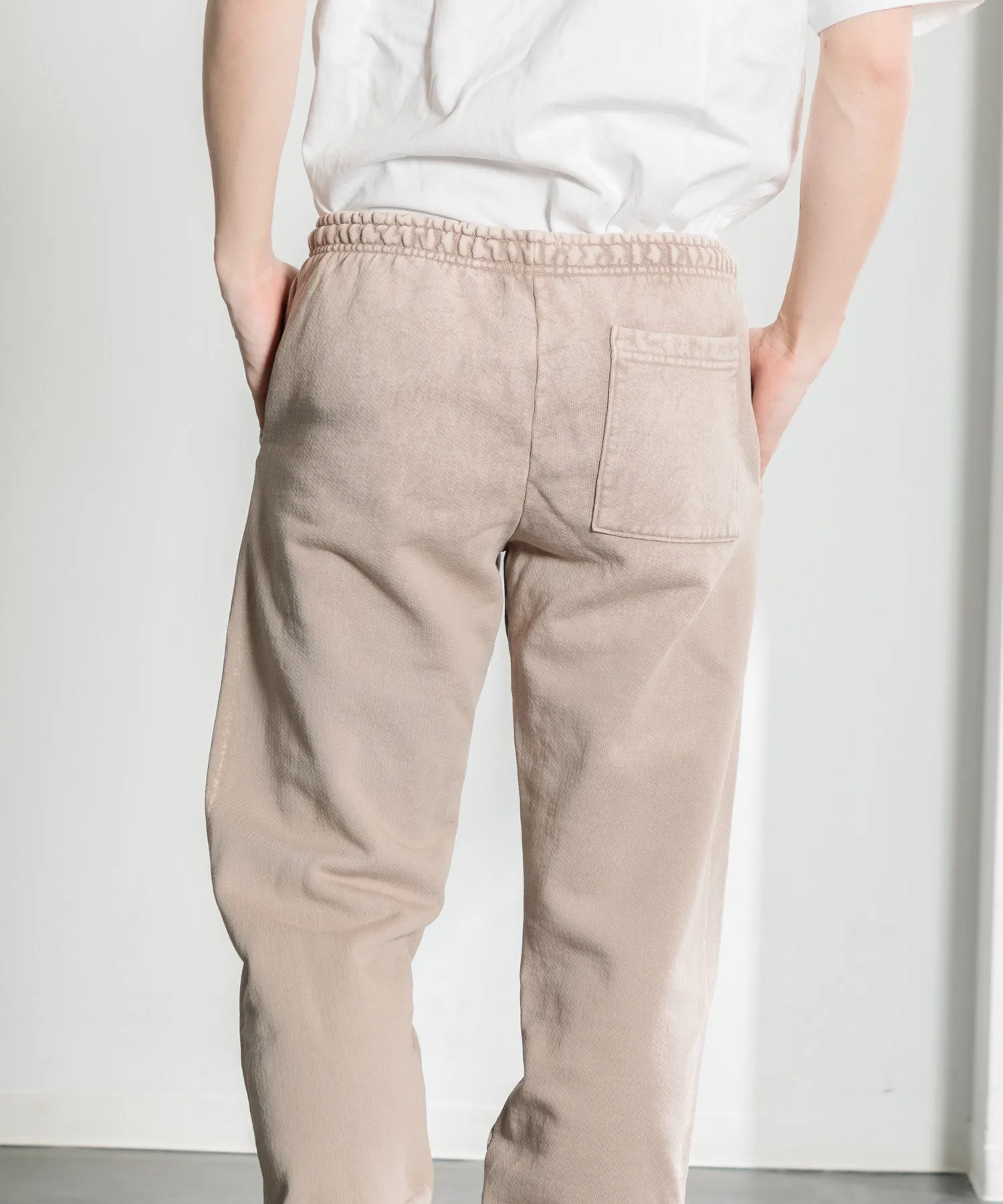 【MEN】RELAXED SWEAT JOGGER