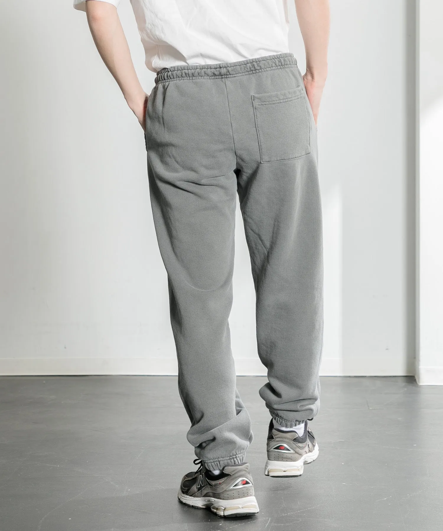 【MEN】RELAXED SWEAT JOGGER