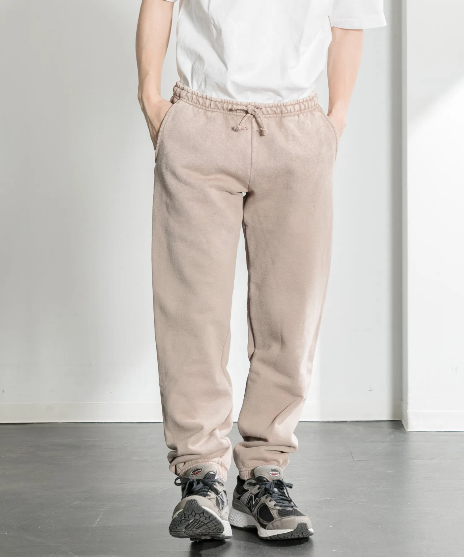 【MEN】RELAXED SWEAT JOGGER