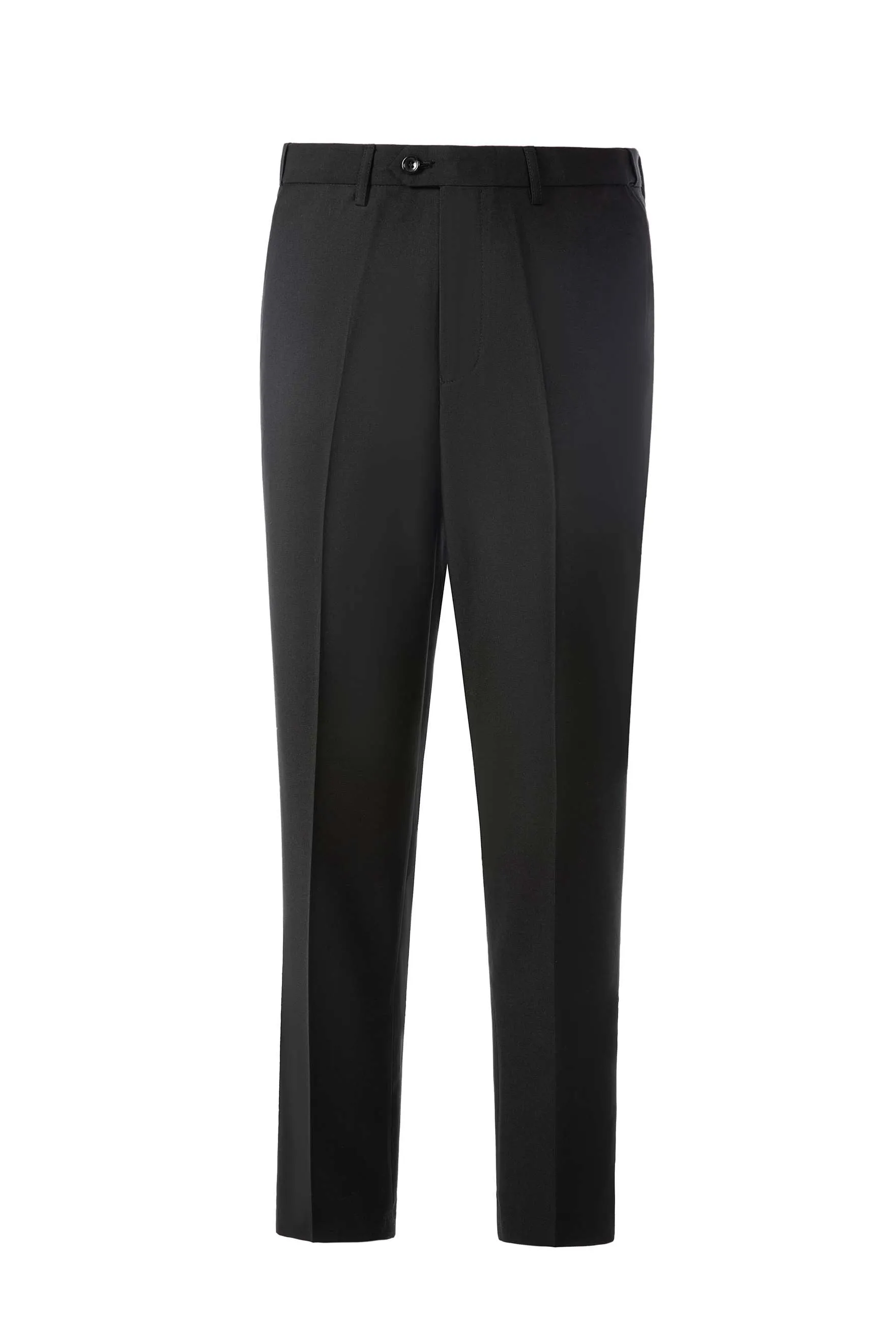 Men's Business Casual Black Pants