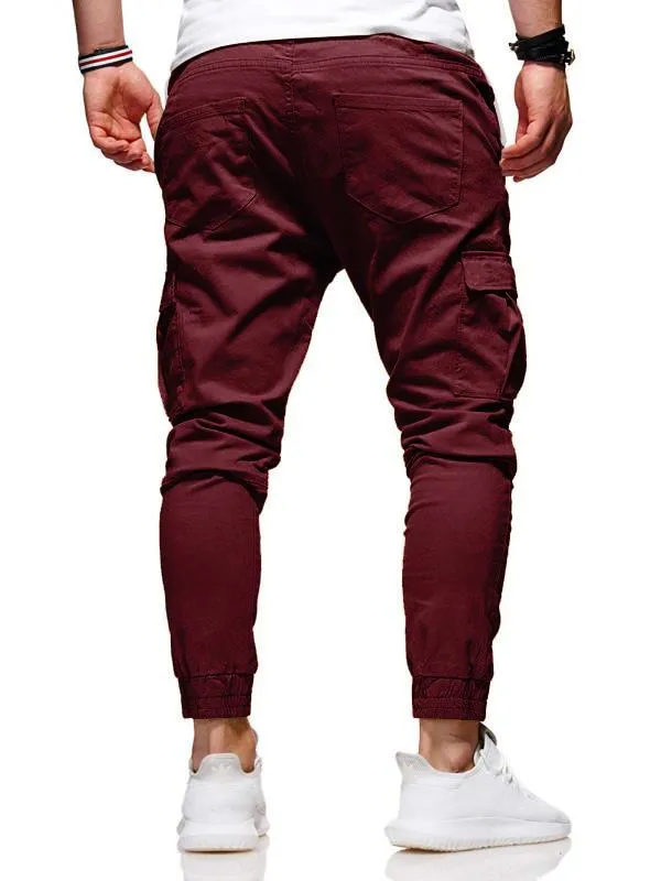 Men's Casual Pants 47348689YM