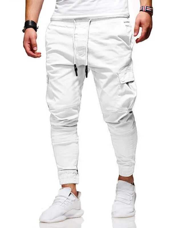 Men's Casual Pants 47348689YM