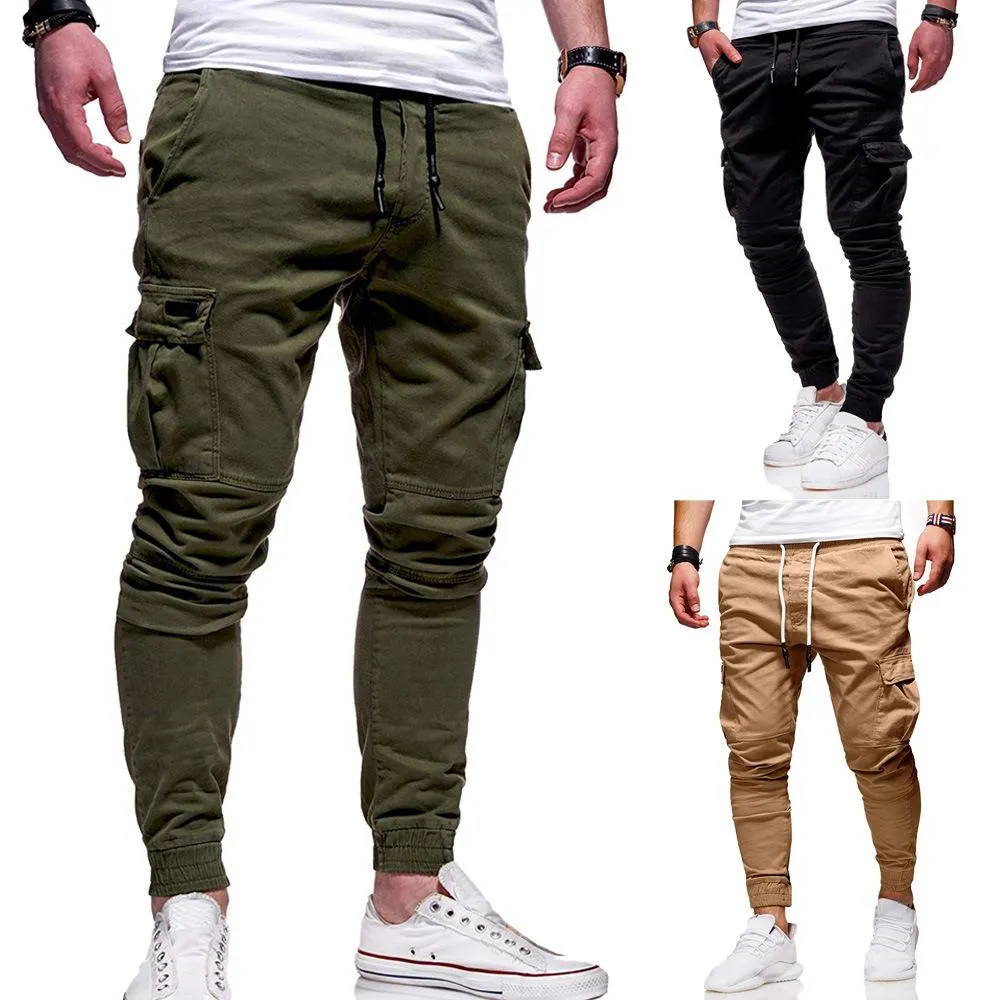 Men's Casual Pants 47348689YM