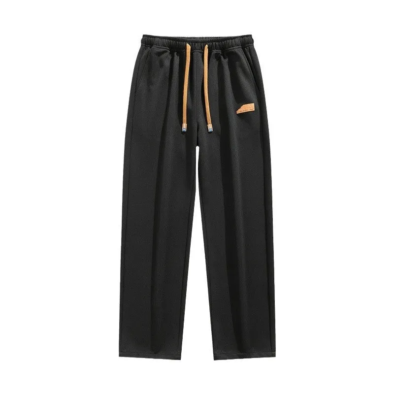 Men's Casual Straight Pants