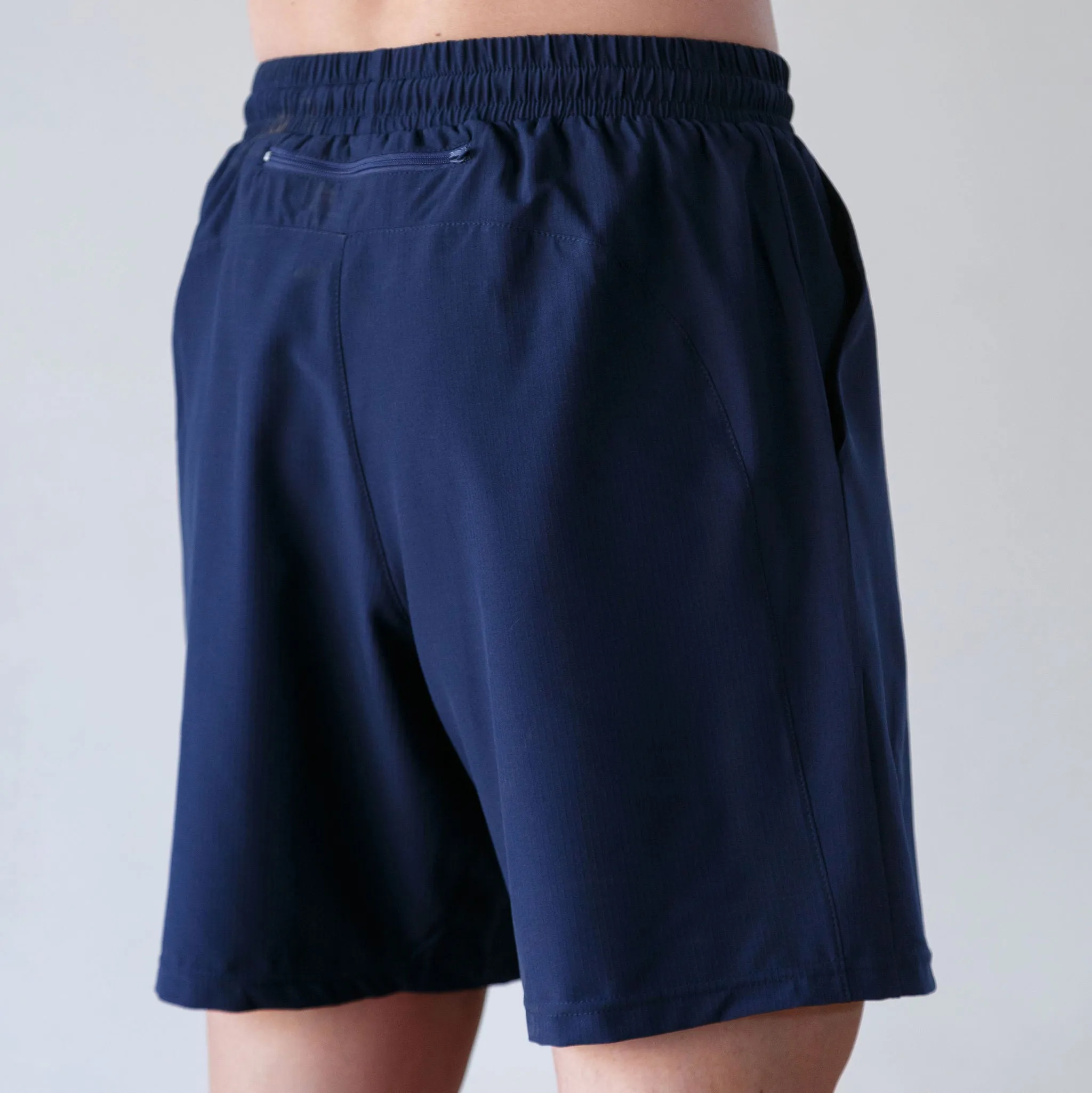 Men's Navy Technical Shorts