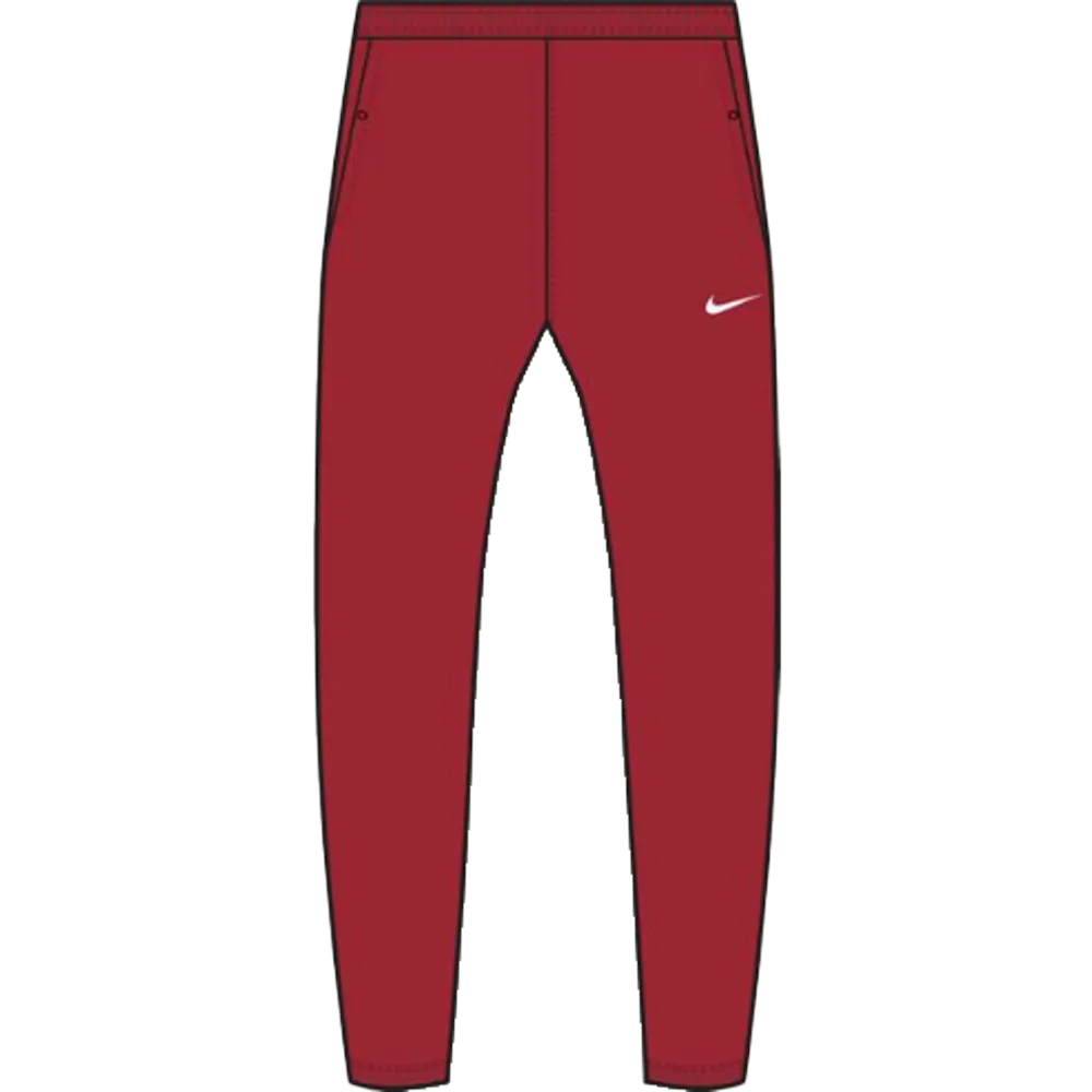 Nike Women's Team Miler Repel Pant (Standard Fit)