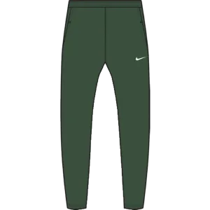 Nike Women's Team Miler Repel Pant (Standard Fit)