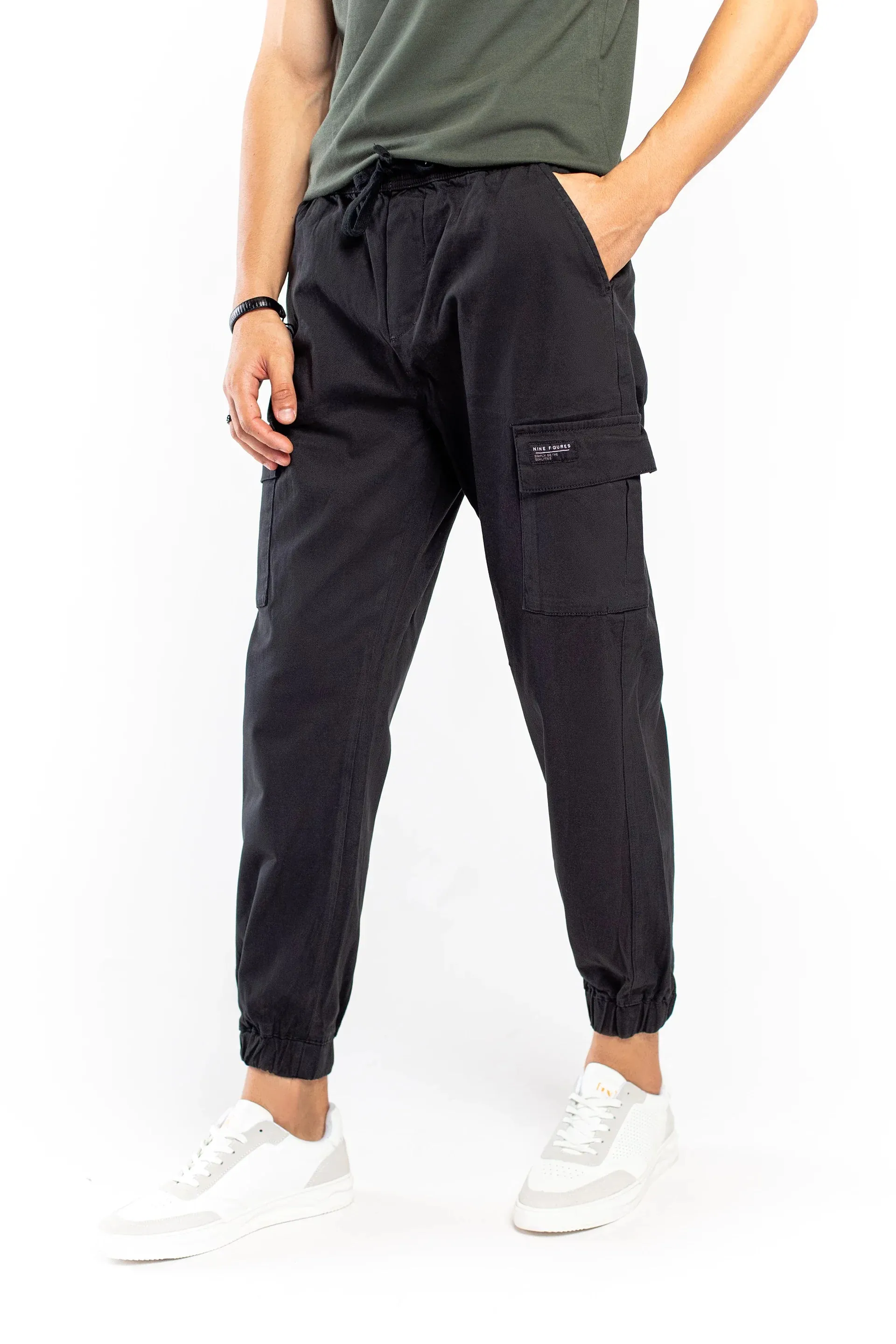 Relaxed Cargo Pants