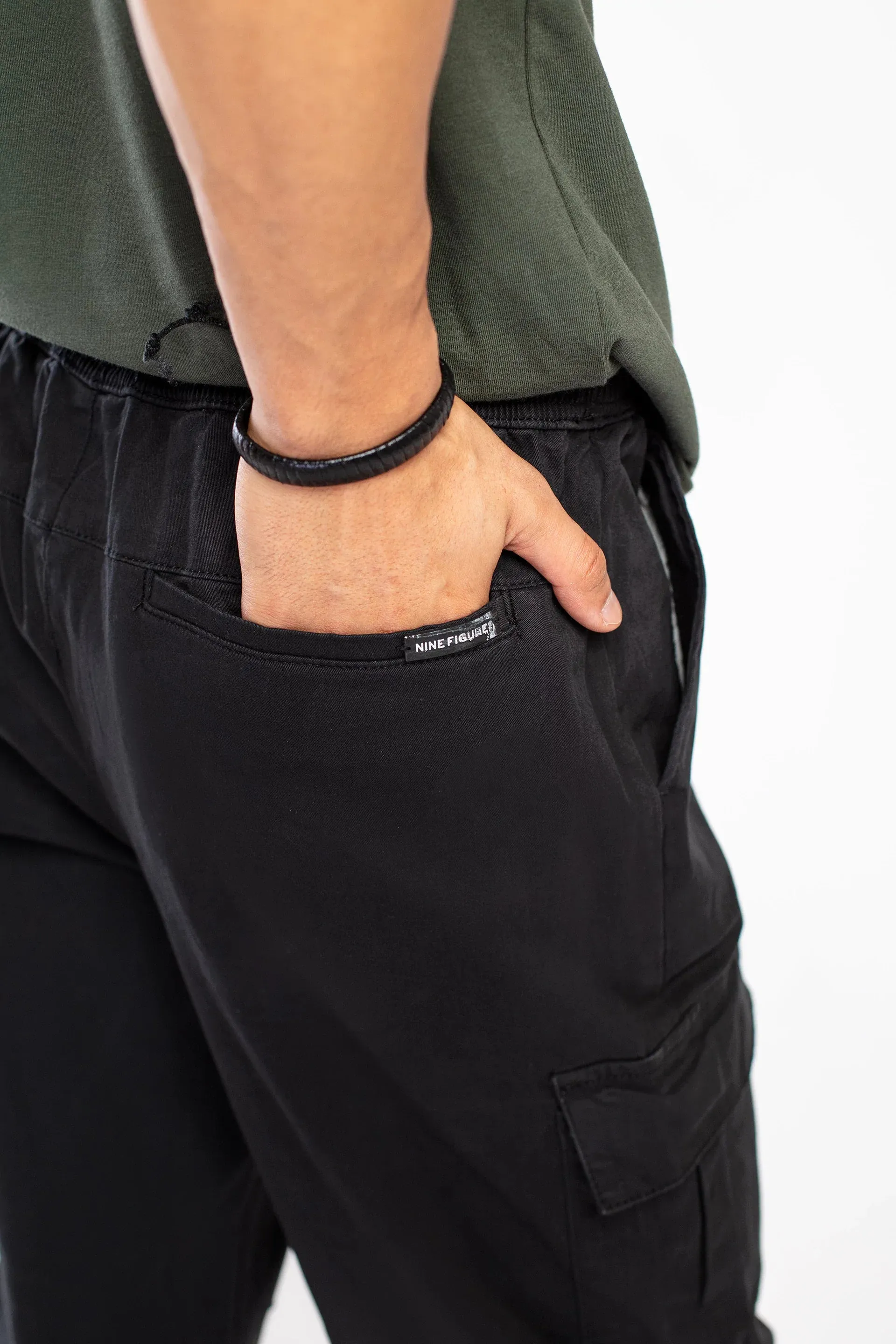 Relaxed Cargo Pants