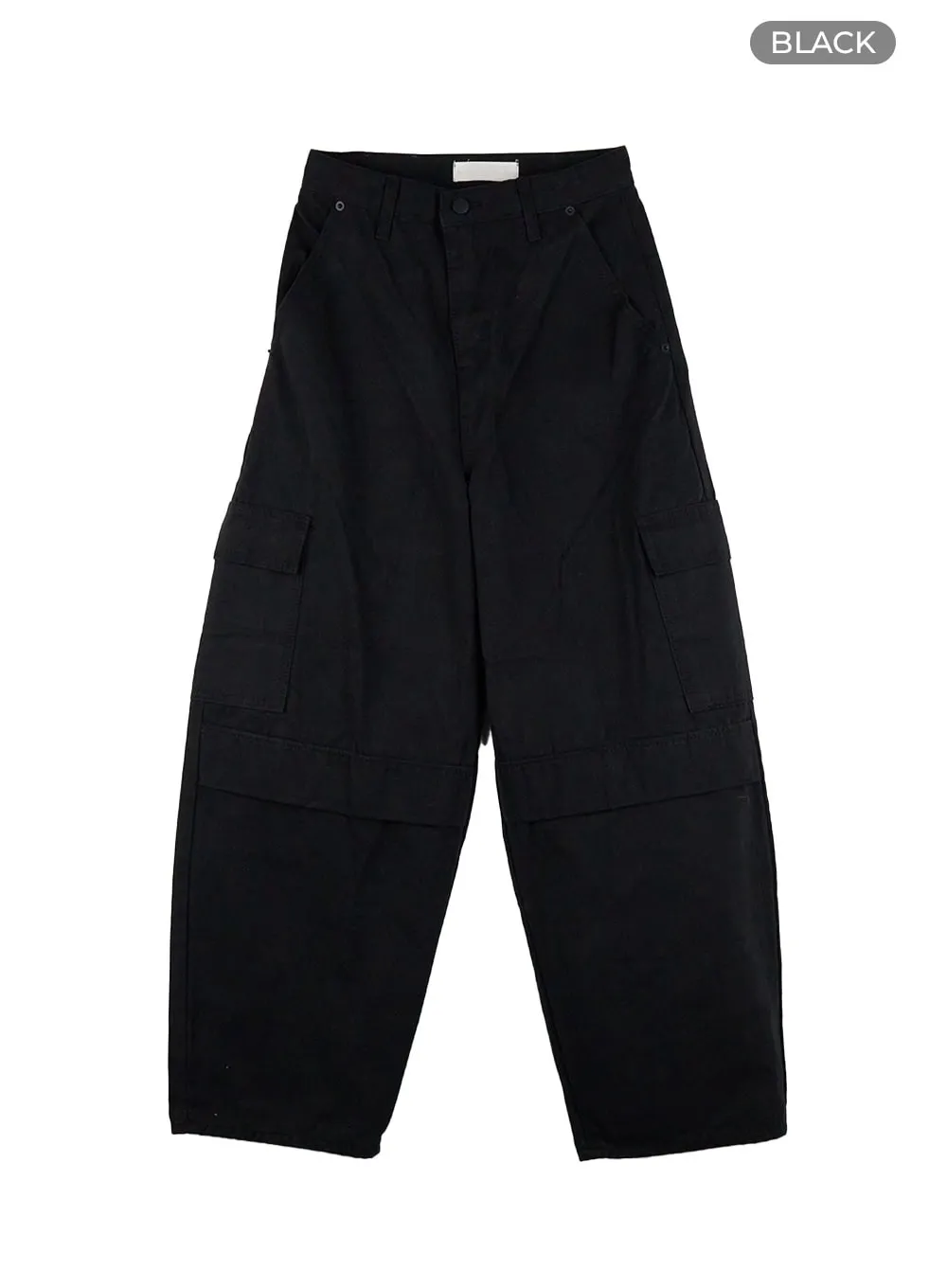 Relaxed Fit Cargo Pants CS410