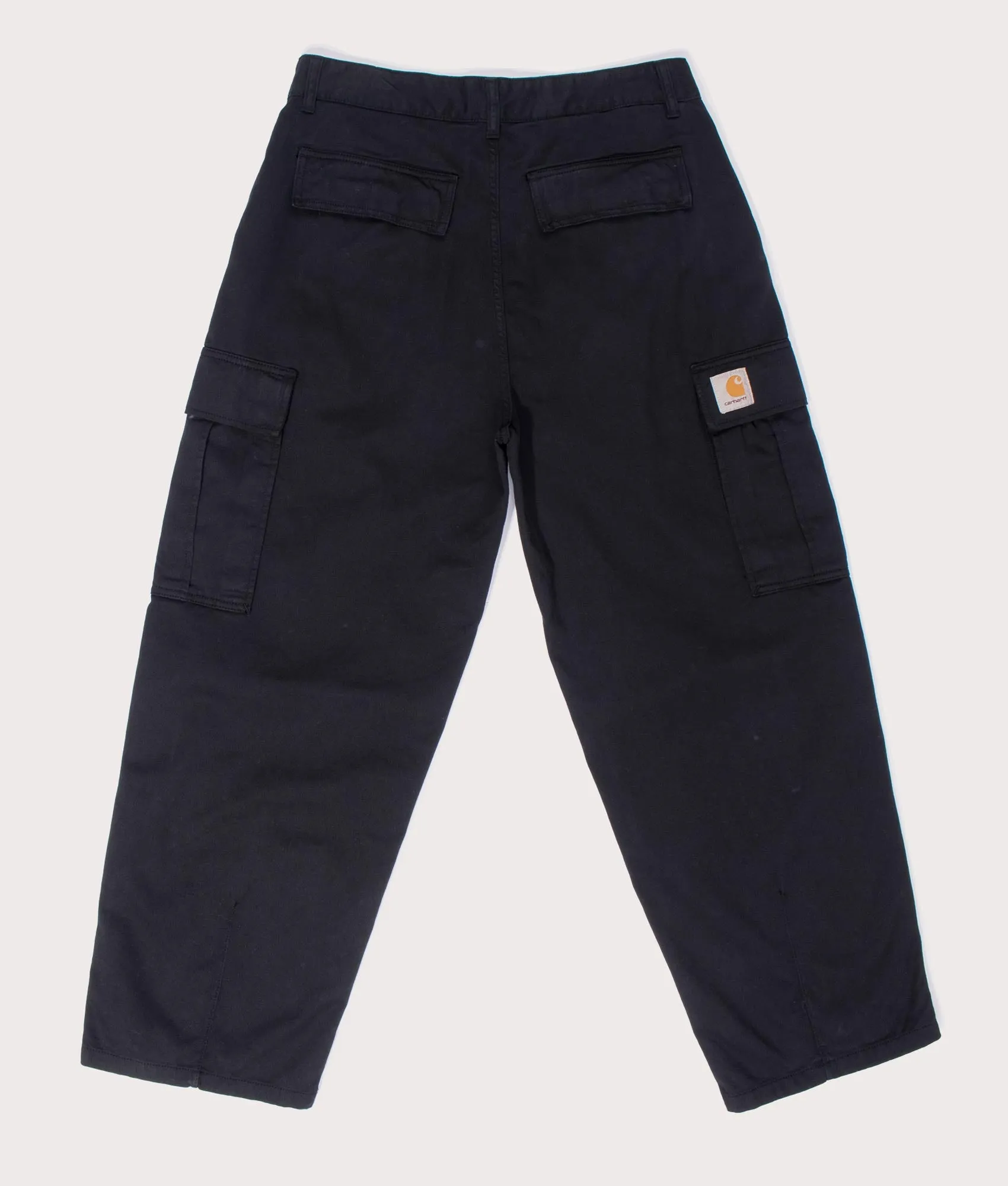 Relaxed Fit Cole Cargo Pants