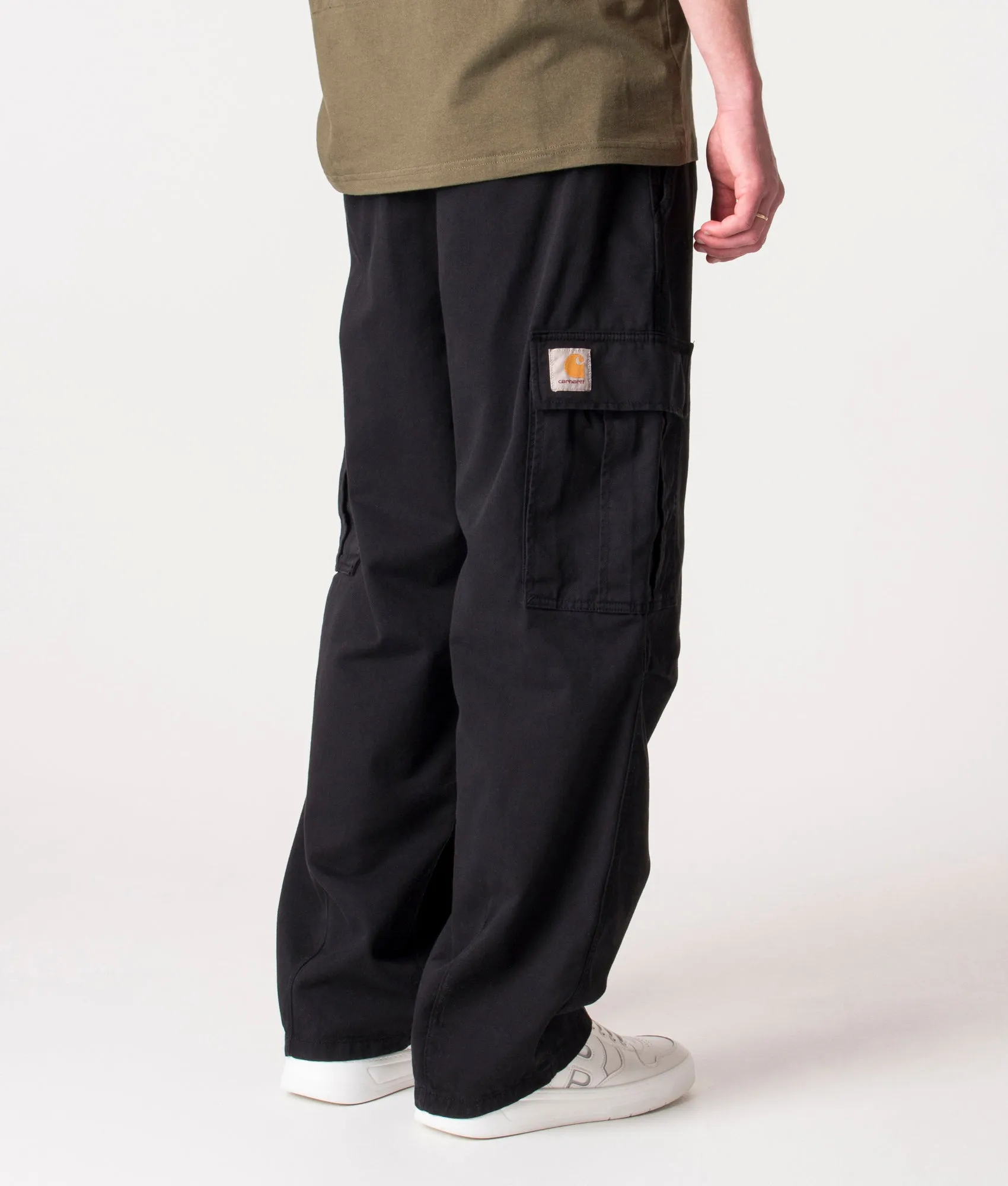 Relaxed Fit Cole Cargo Pants