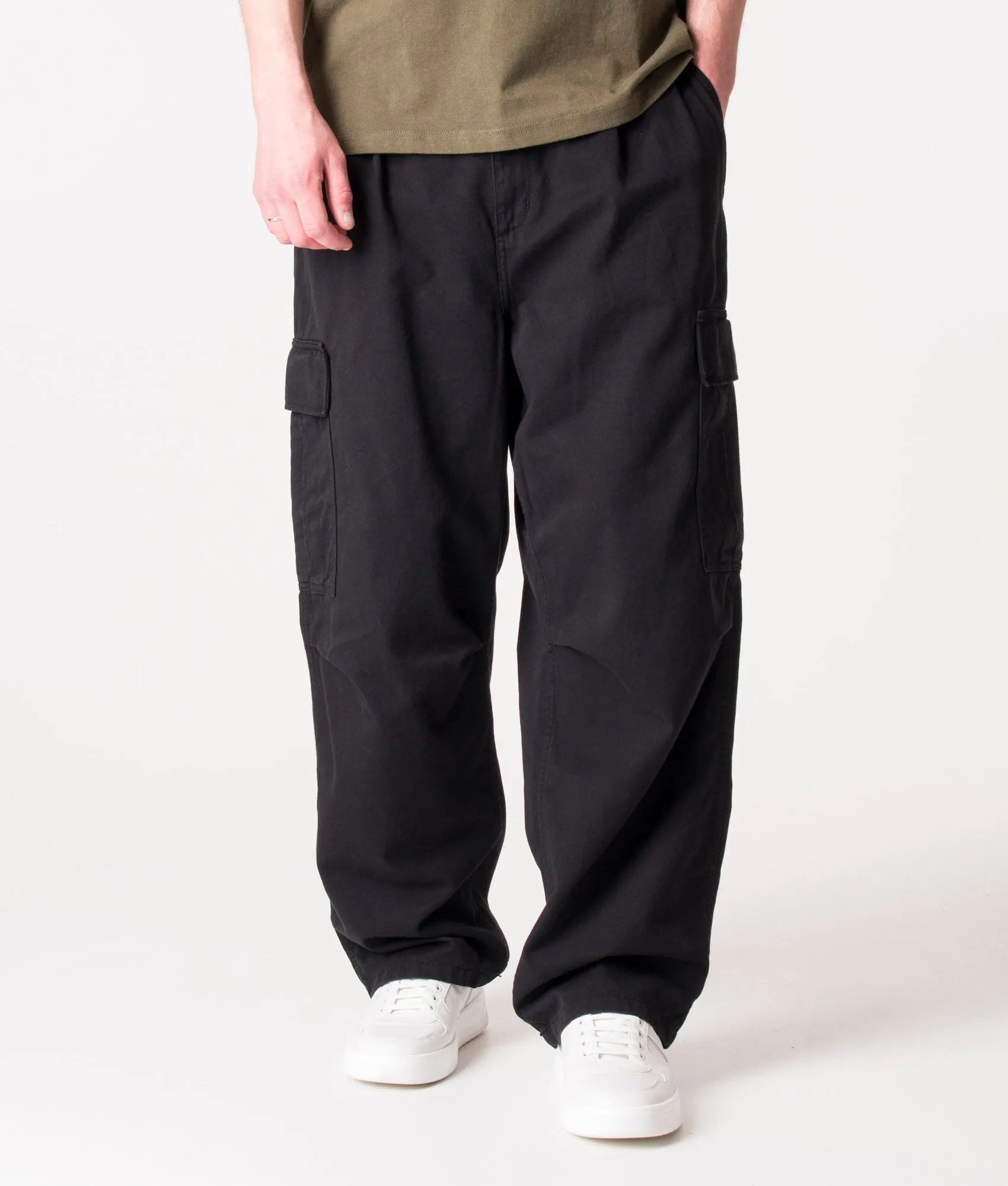 Relaxed Fit Cole Cargo Pants