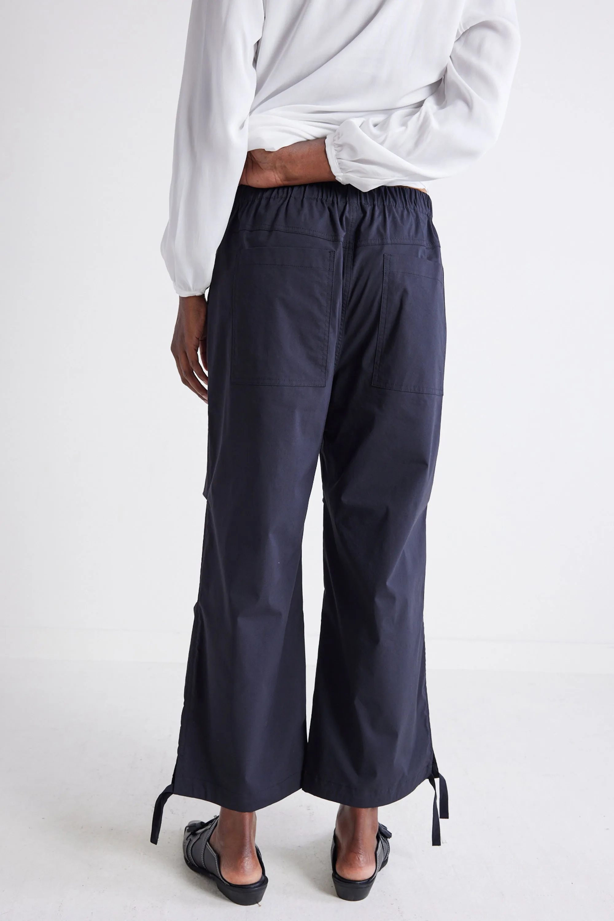 Retreat Relaxed Poplin Pants