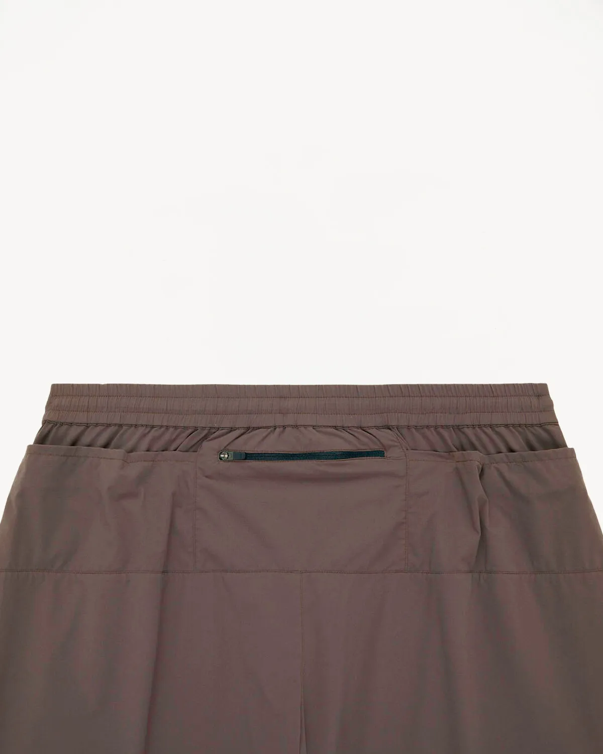 Running Shorts - Umber