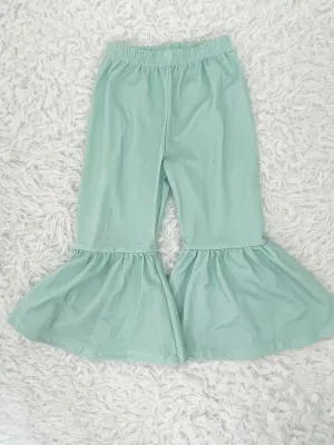 Seafoam Bell Bottoms