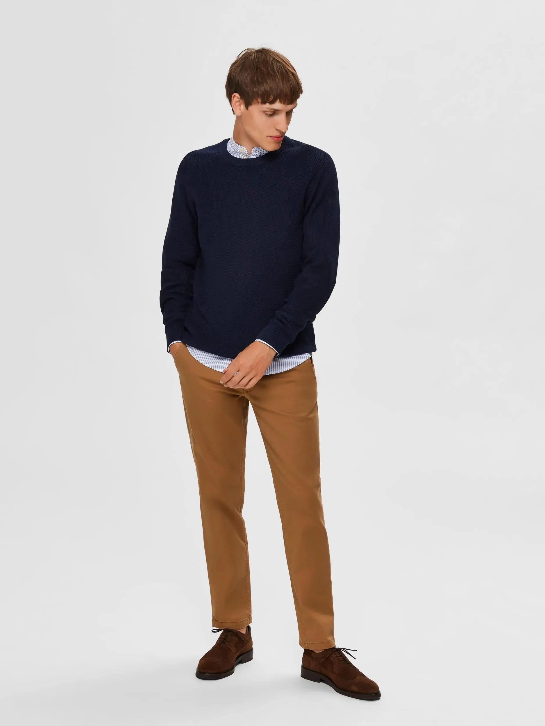 Selected Homme Miles - Slimfit chino