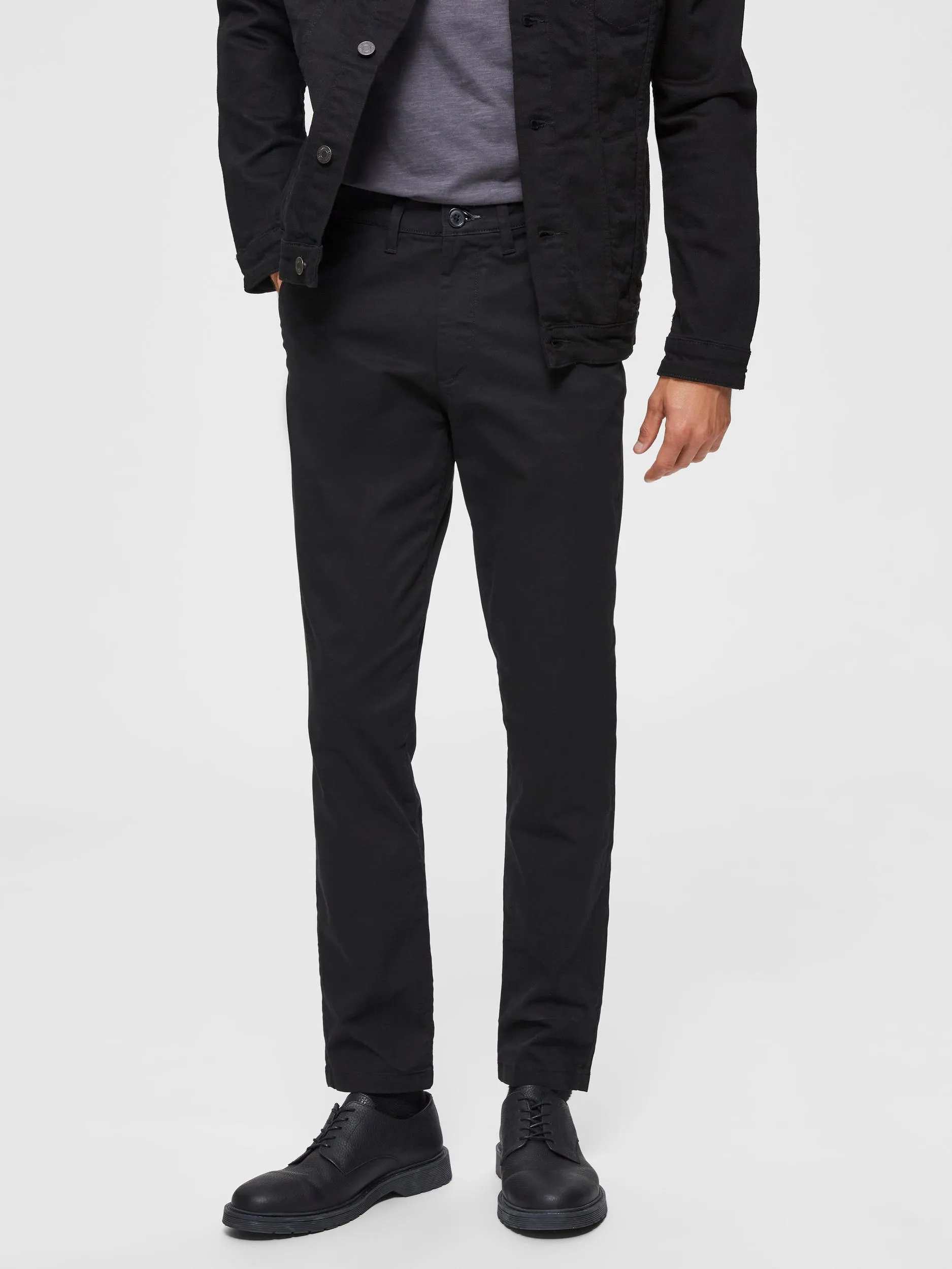 Selected Homme Miles - Slimfit chino