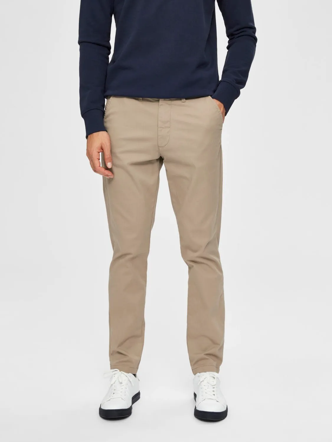 Selected Homme Miles - Slimfit chino