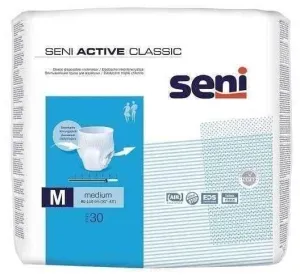 Seni Active Classic M x 30 pieces