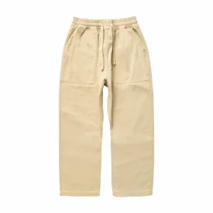 Service Works Canvas Chef Pant (Pale Khaki)