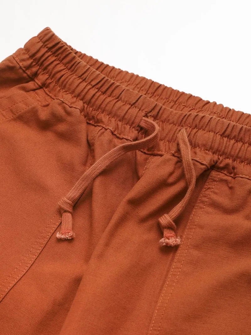 Service Works Terracotta Classic Chef Pants