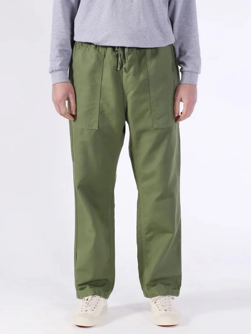 Service Works Terracotta Classic Chef Pants