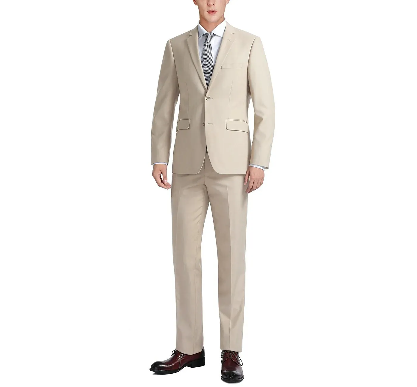 The Rudy Classic Suit