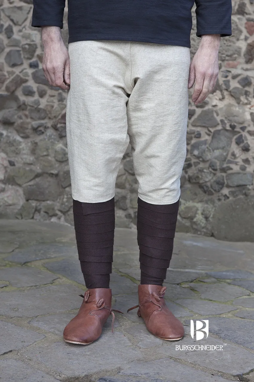 Thorsberg Pants Ragnar Hemp