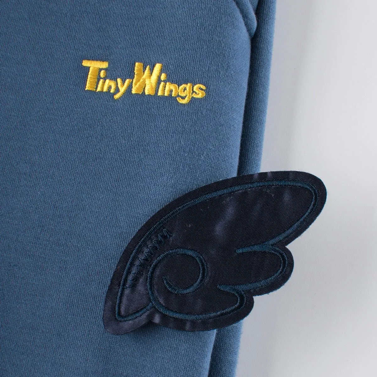 Toddler/Kid Boy's 3 Colors Tiny Wing Design Sweatpants