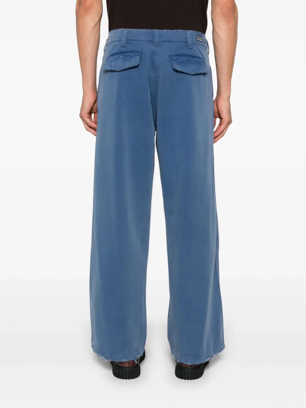 Unisex Classic Twill Pants