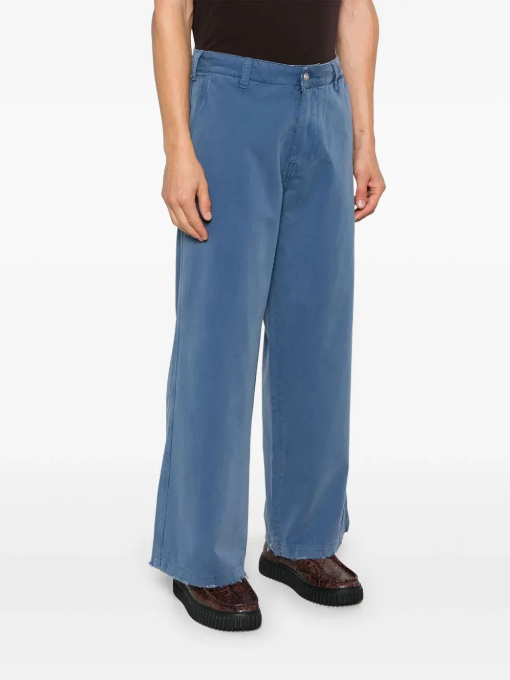 Unisex Classic Twill Pants