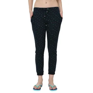 Vimal Jonney Blue Trackpant For Women's