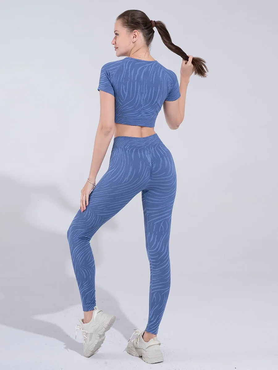 Wholesale High Waist Trousers Running Sportpants