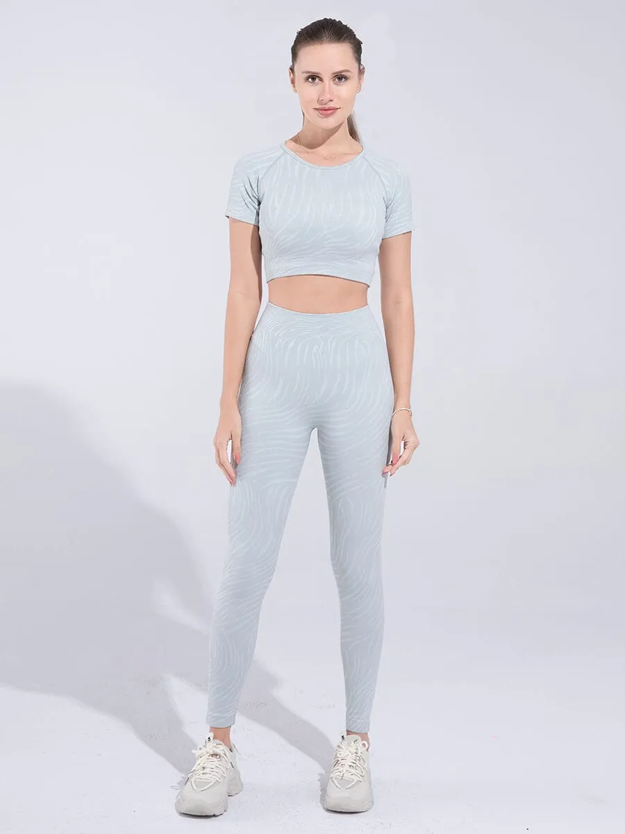 Wholesale High Waist Trousers Running Sportpants