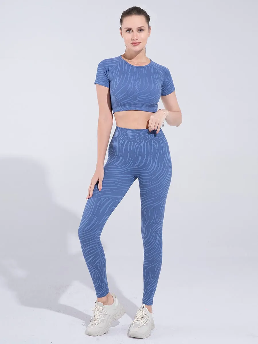 Wholesale High Waist Trousers Running Sportpants