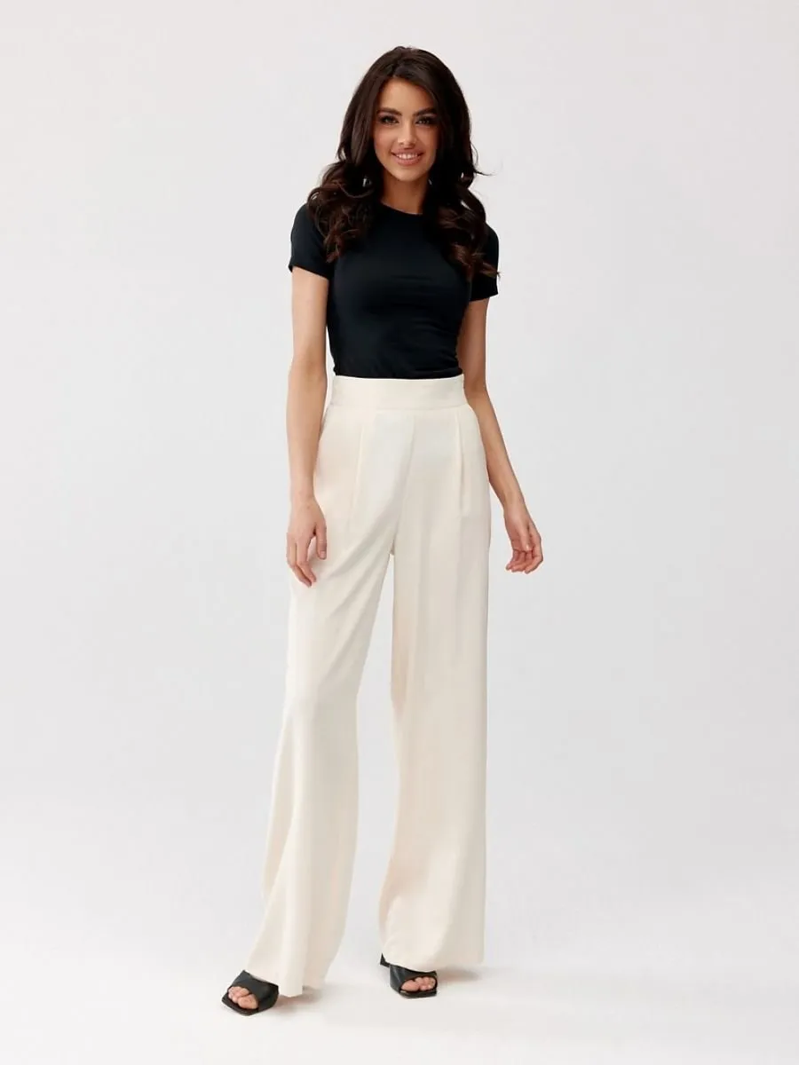 Women trousers model 194769 Roco Fashion